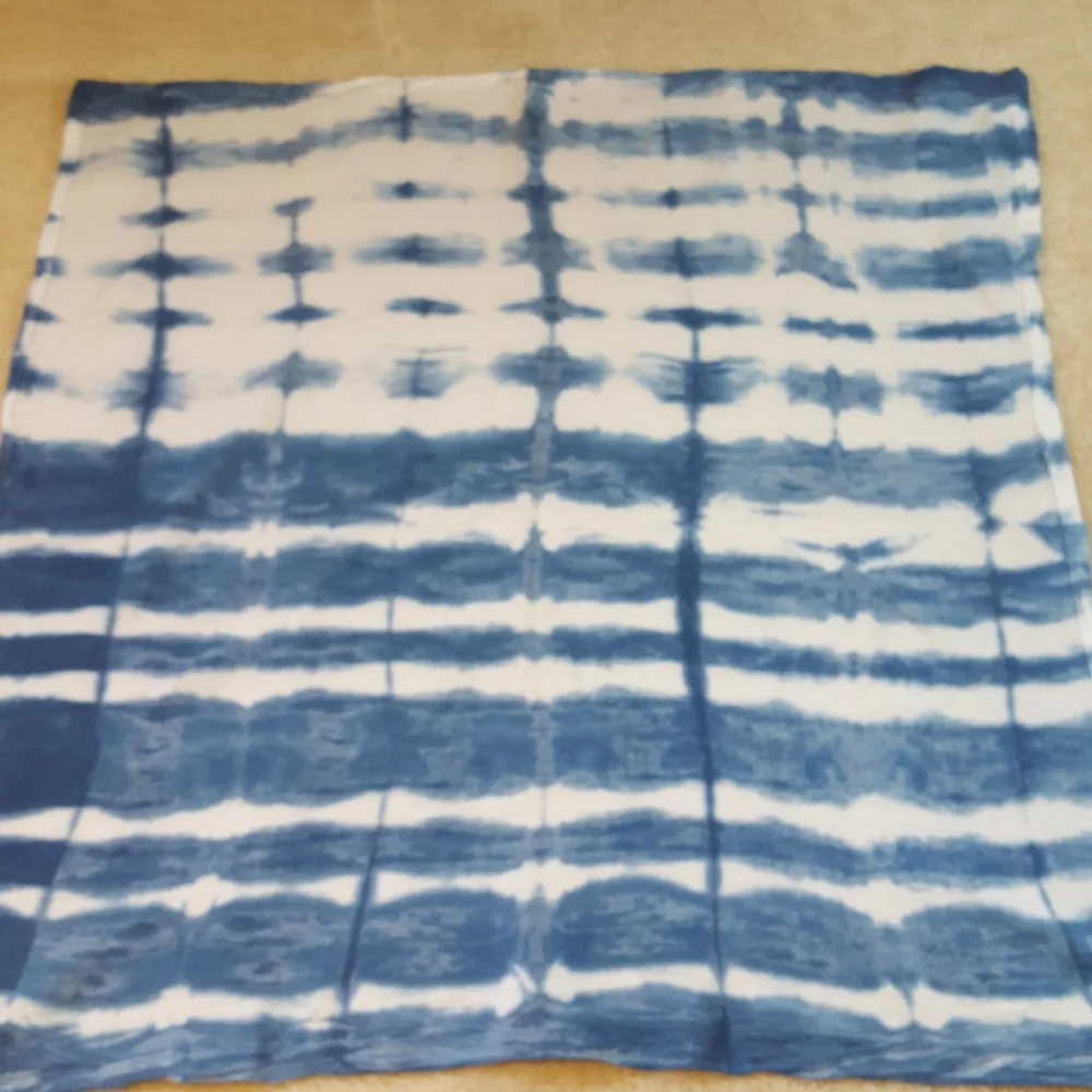Shiborhi Tie Dyed Cotton Kitchen Tea Dish Towel